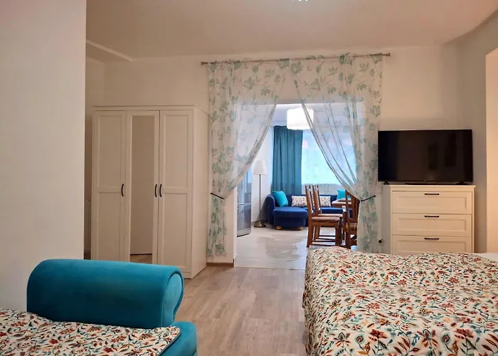 2 Family Tauchen Apartamento