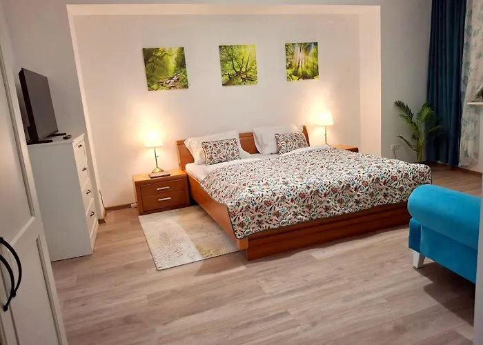 2 Family Tauchen Apartamento *